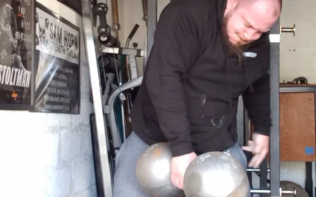 Life Lessons from Lifting the “Unliftable” Dumbell