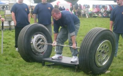 Never drop a Dead lift again